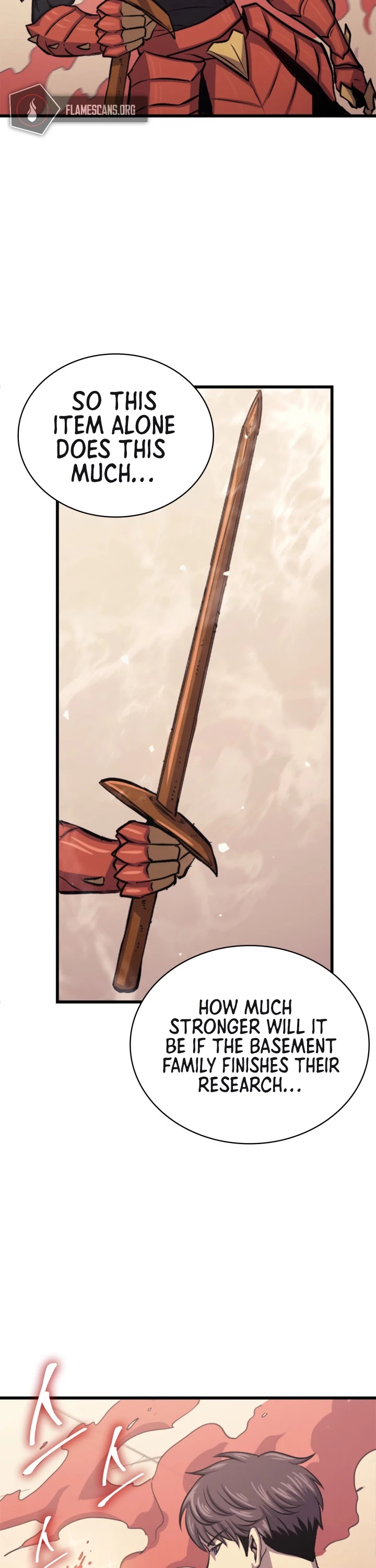 Max Level Returner chapter 124 page 12