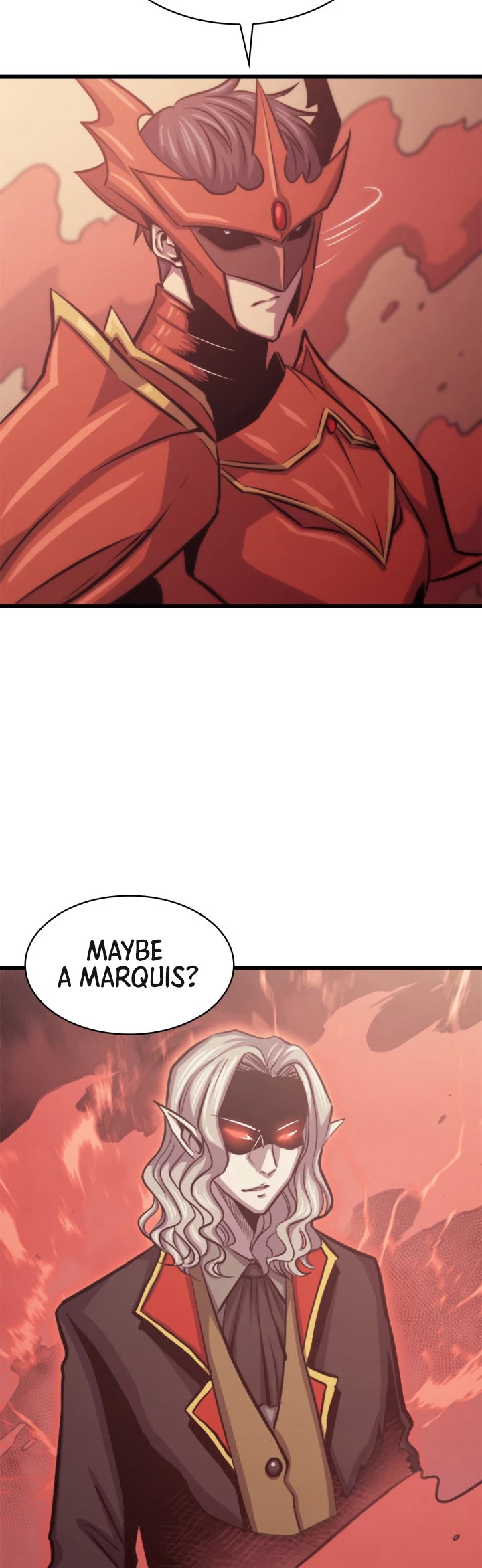 Max Level Returner chapter 124 page 17