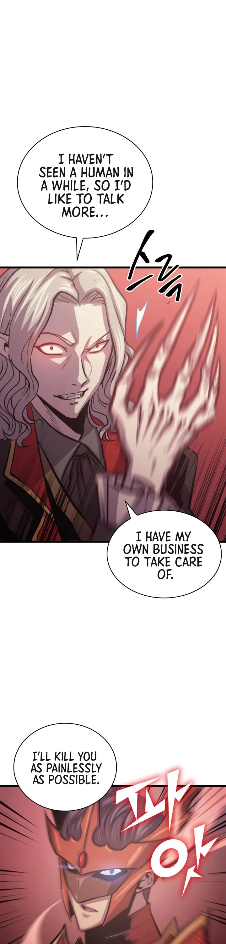 Max Level Returner chapter 124 page 19