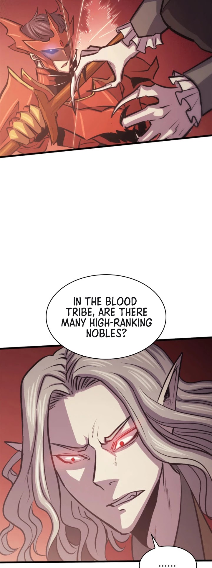 Max Level Returner chapter 124 page 21