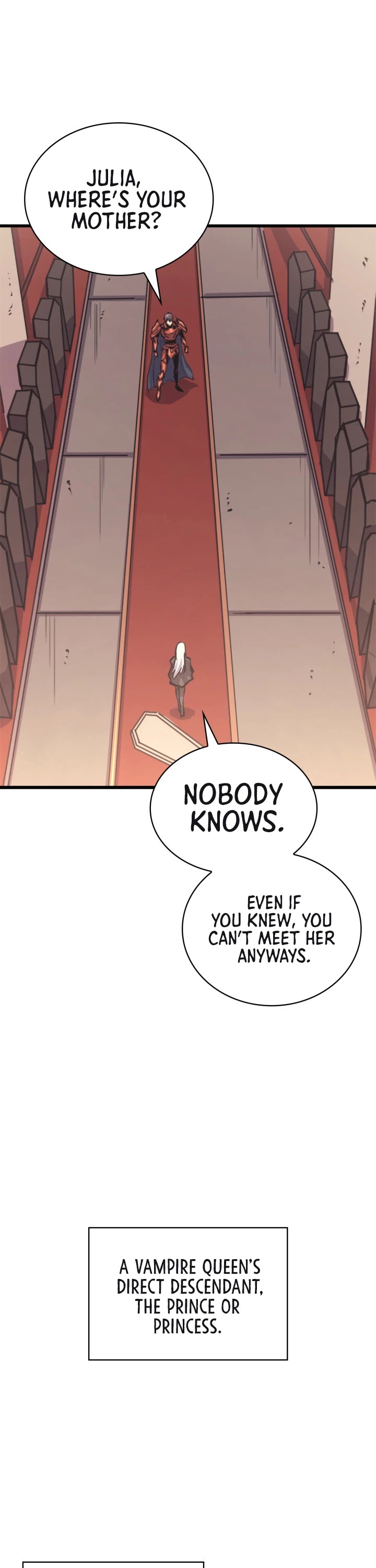 Max Level Returner chapter 124 page 47