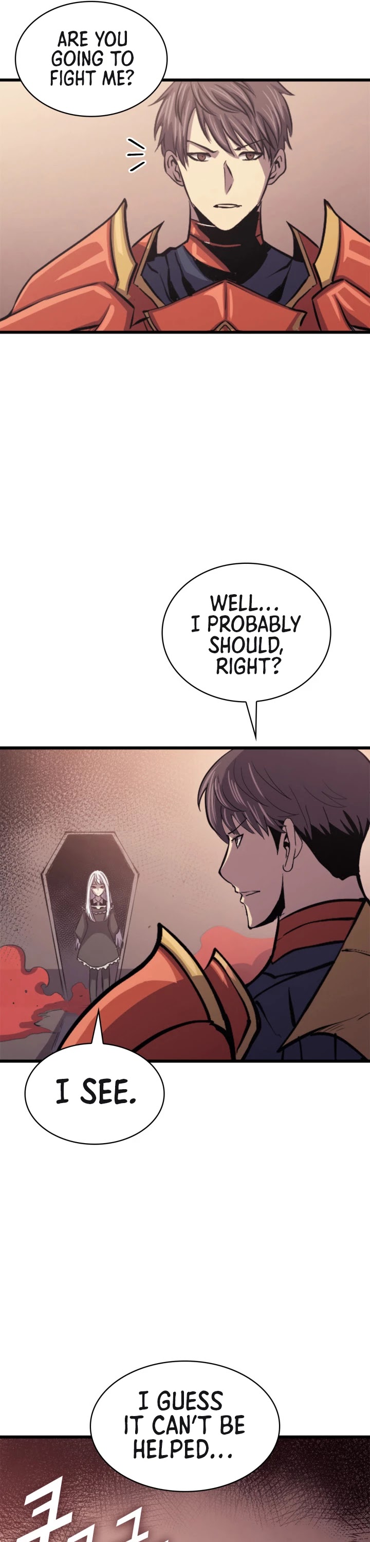 Max Level Returner chapter 124 page 50