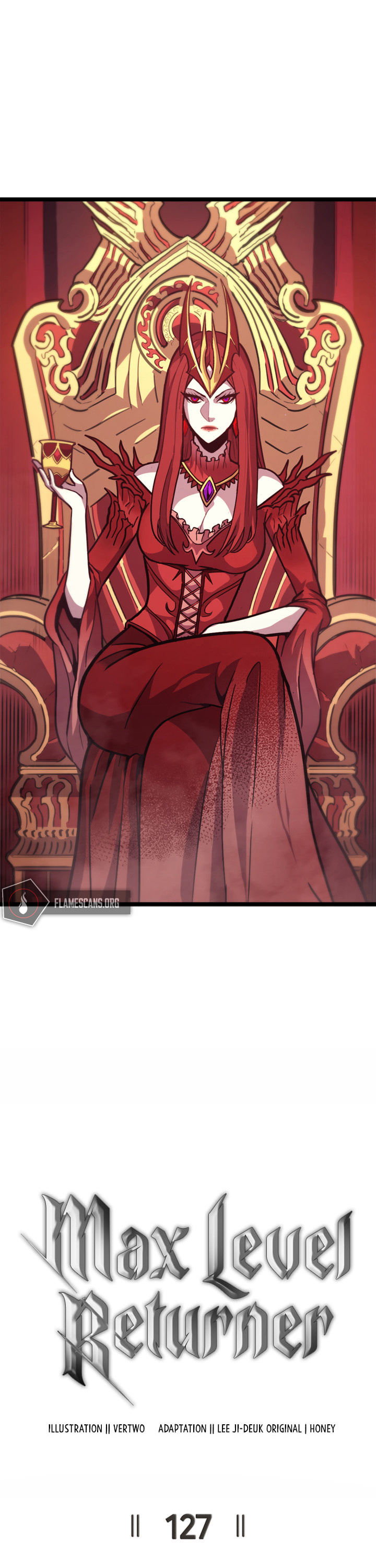 Max Level Returner chapter 127 page 2