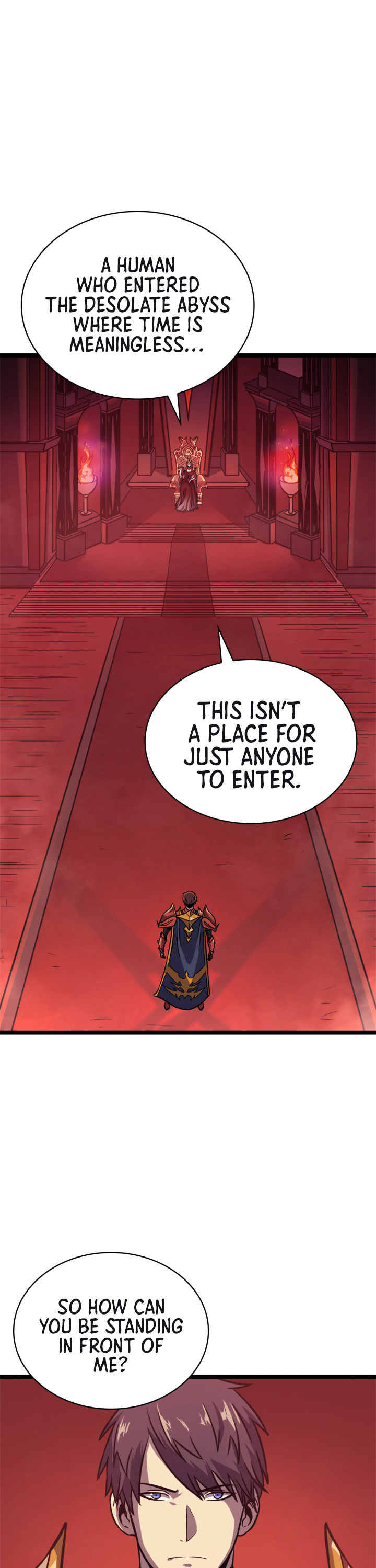 Max Level Returner chapter 127 page 3