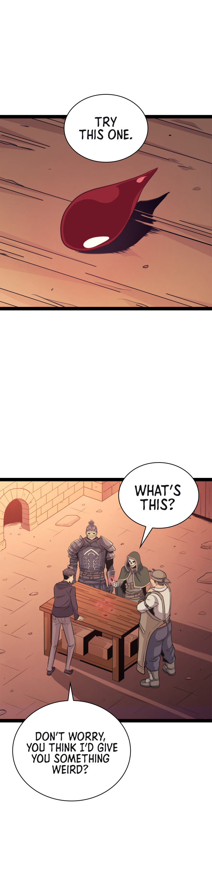 Max Level Returner chapter 128 page 2