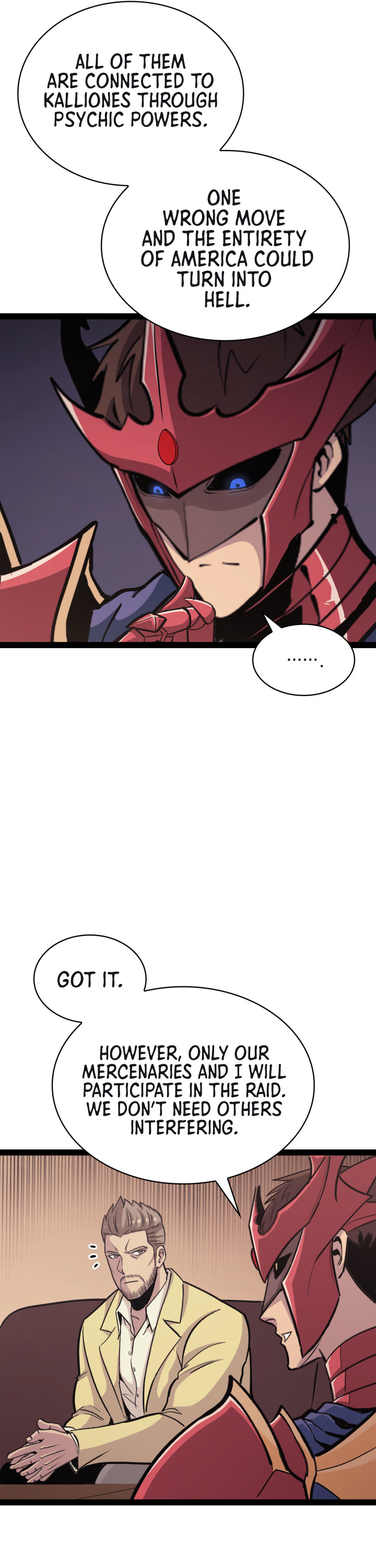 Max Level Returner chapter 128 page 22