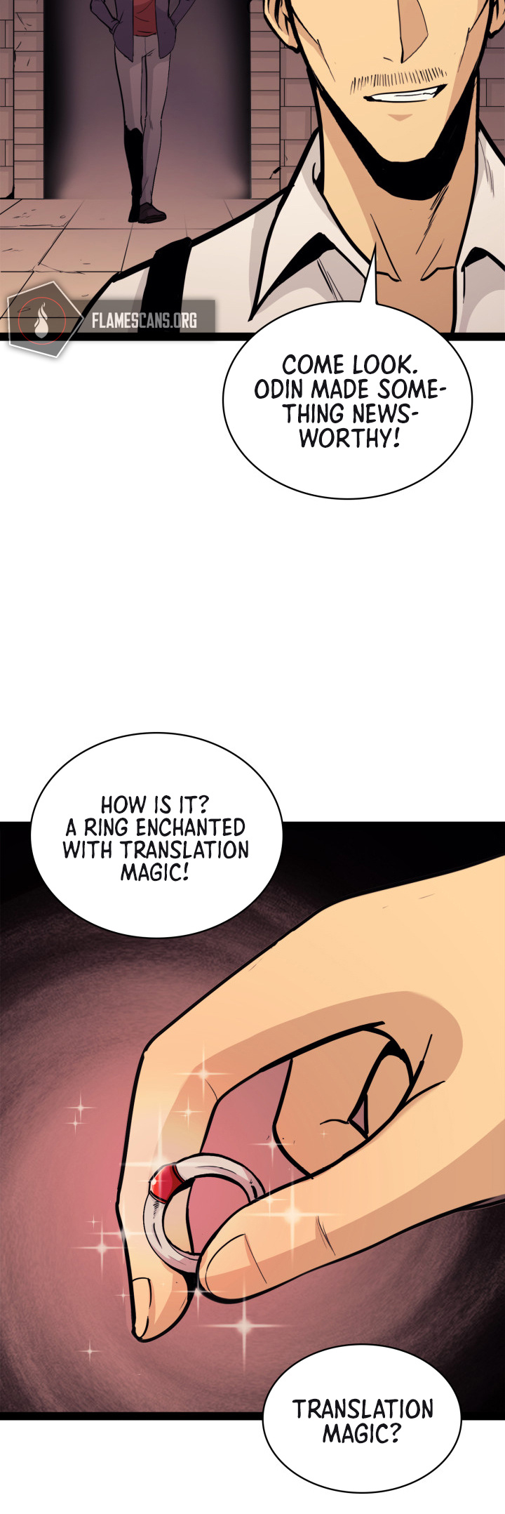 Max Level Returner chapter 128 page 28