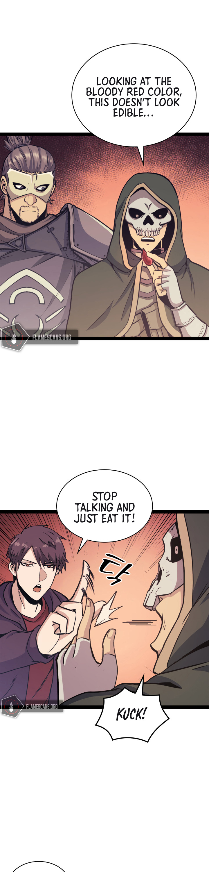 Max Level Returner chapter 128 page 3