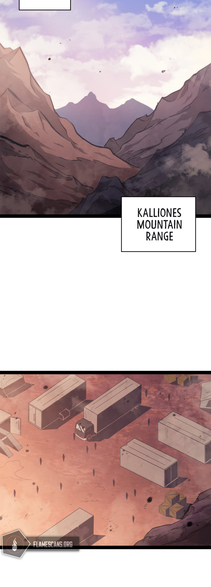 Max Level Returner chapter 128 page 33