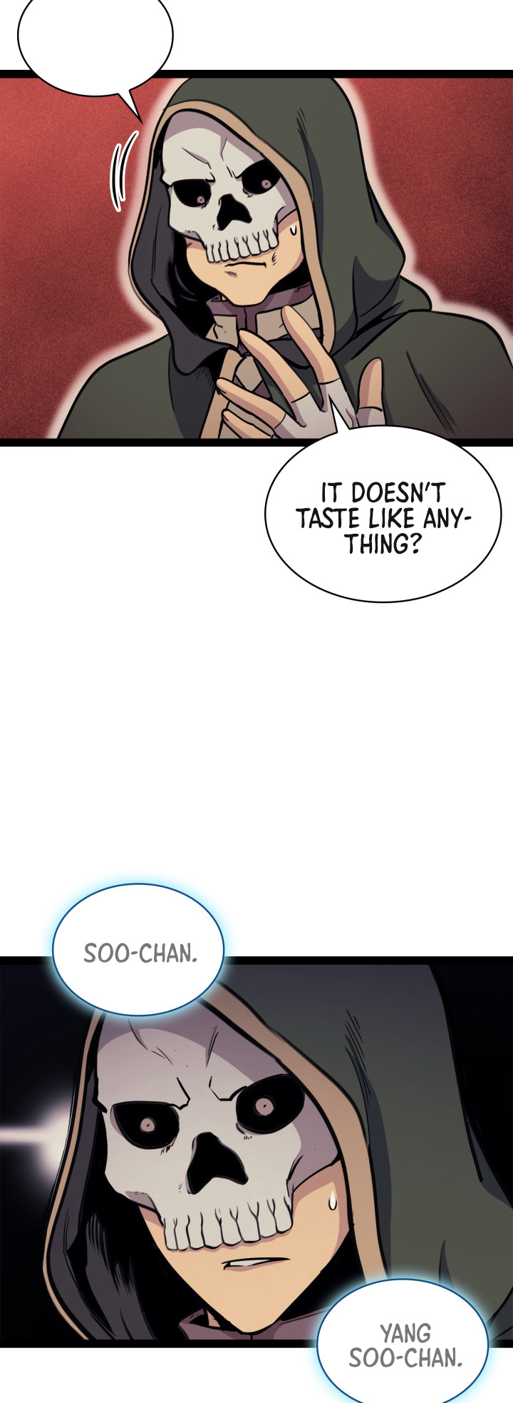 Max Level Returner chapter 128 page 4