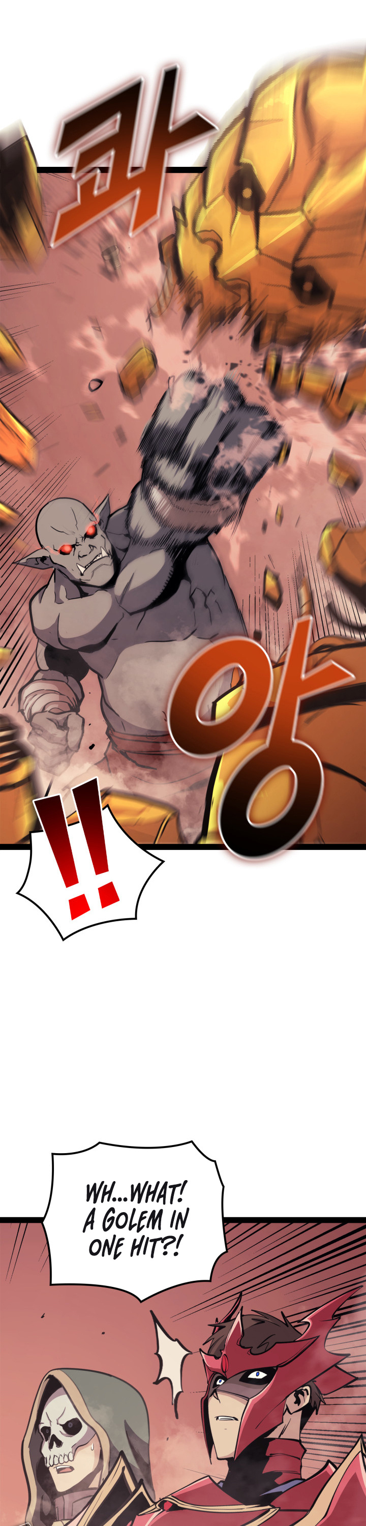 Max Level Returner chapter 128 page 46