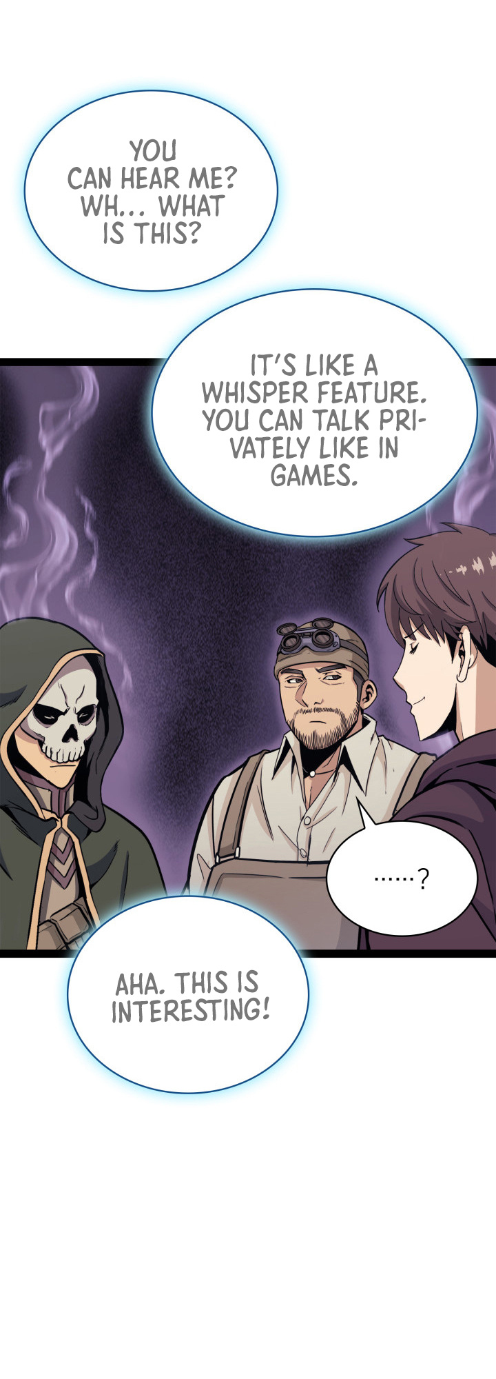 Max Level Returner chapter 128 page 9