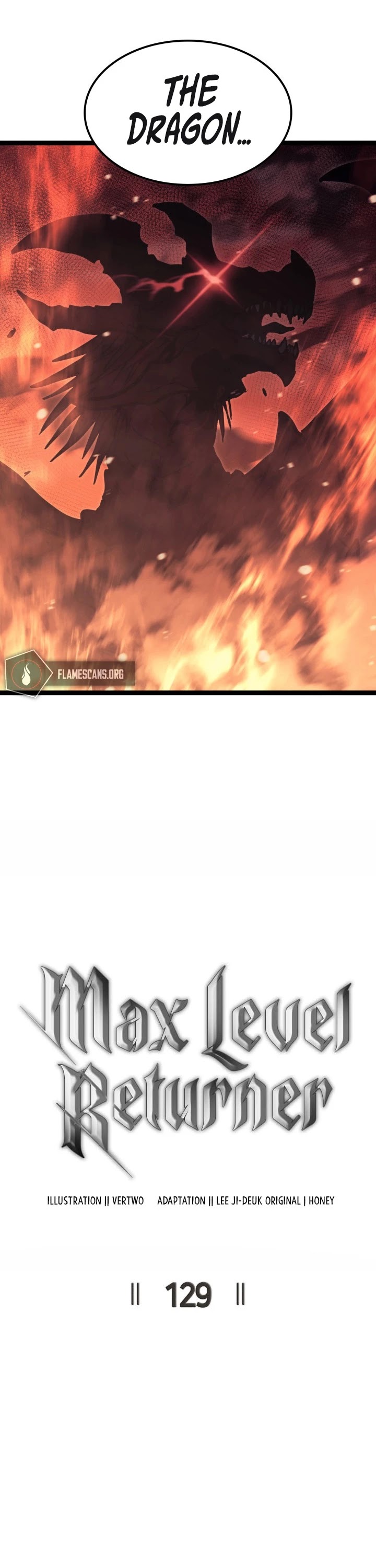 Max Level Returner chapter 129 page 11