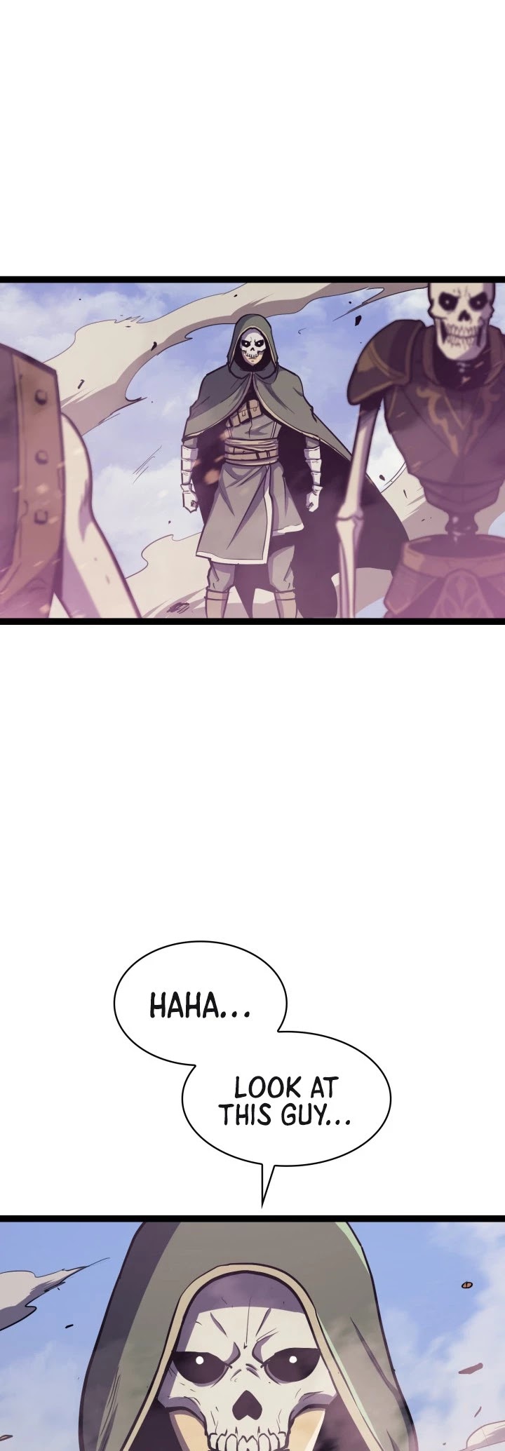 Max Level Returner chapter 129 page 36