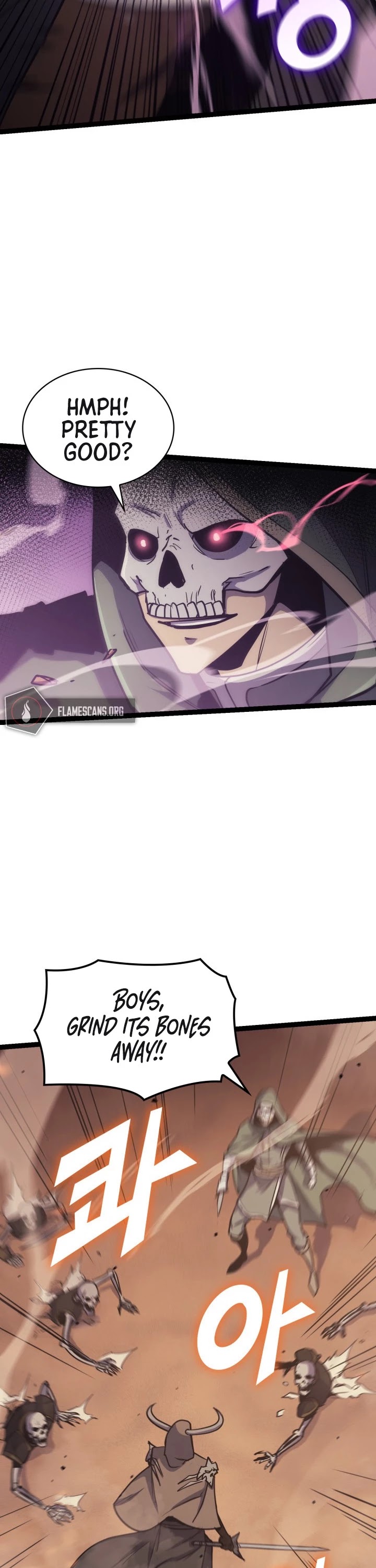 Max Level Returner chapter 129 page 43