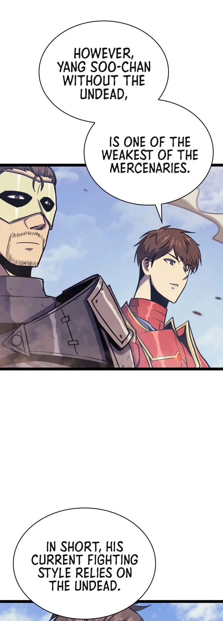 Max Level Returner chapter 129 page 52