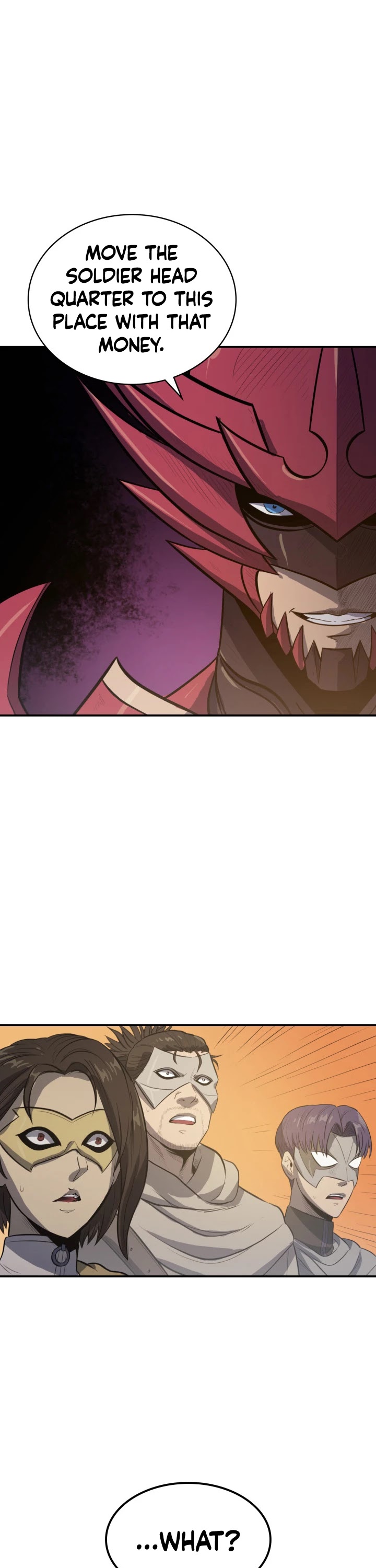 Max Level Returner chapter 13 page 11