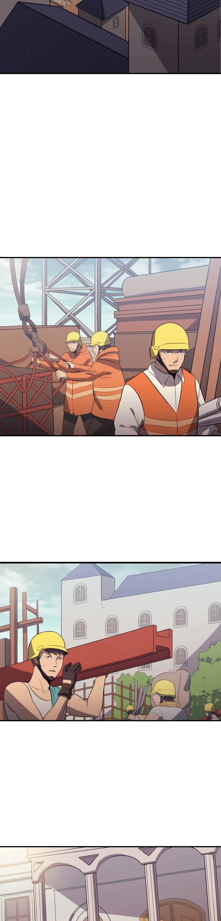 Max Level Returner chapter 13 page 13