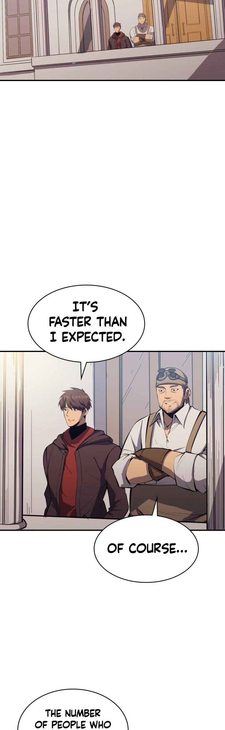 Max Level Returner chapter 13 page 14