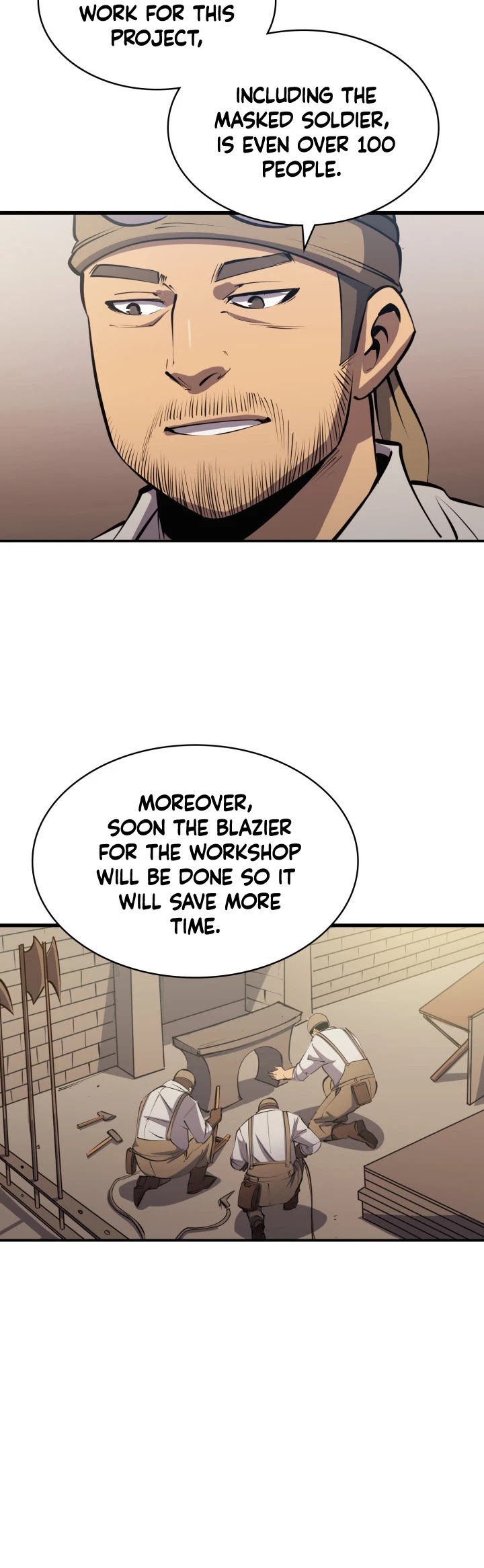 Max Level Returner chapter 13 page 15