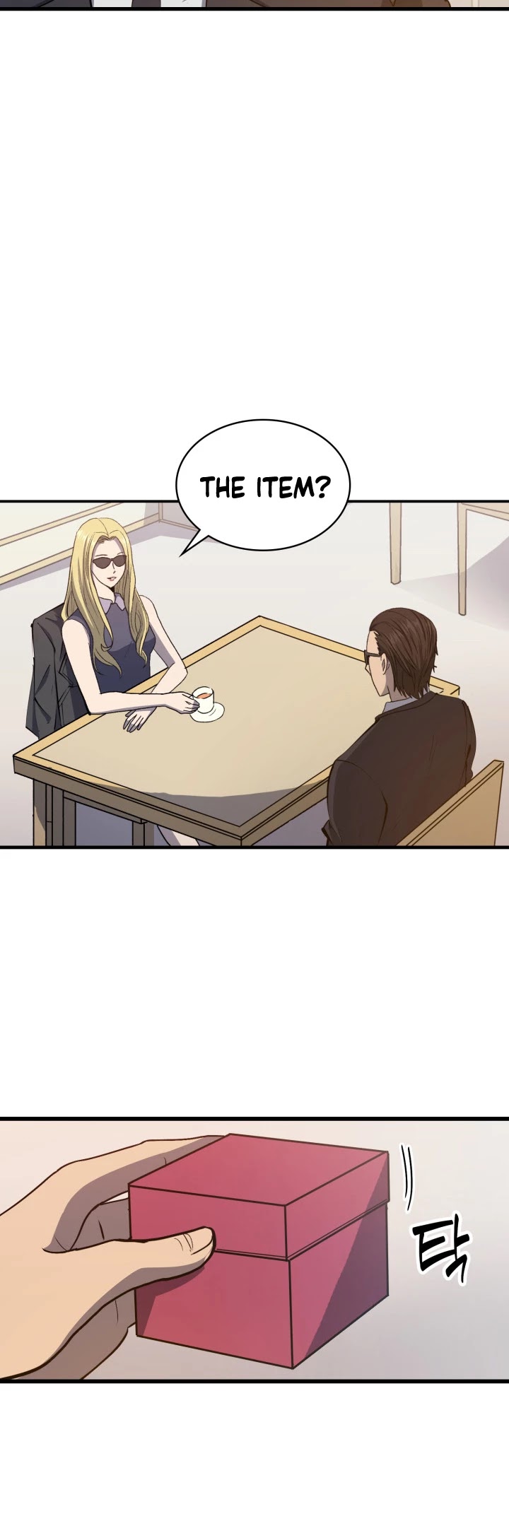 Max Level Returner chapter 13 page 21