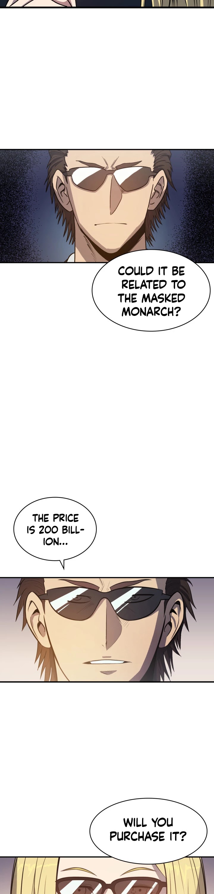 Max Level Returner chapter 13 page 24