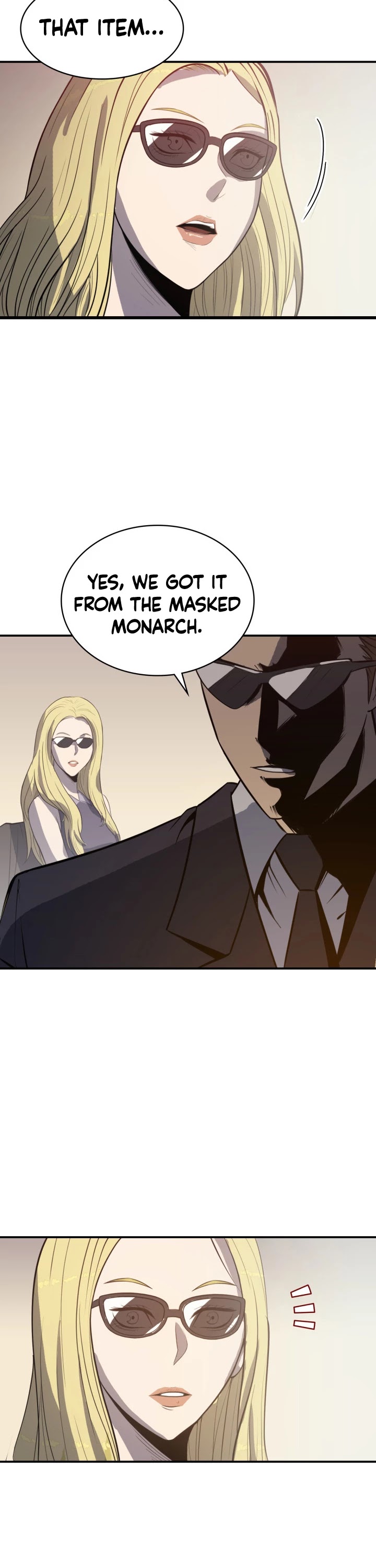 Max Level Returner chapter 13 page 27