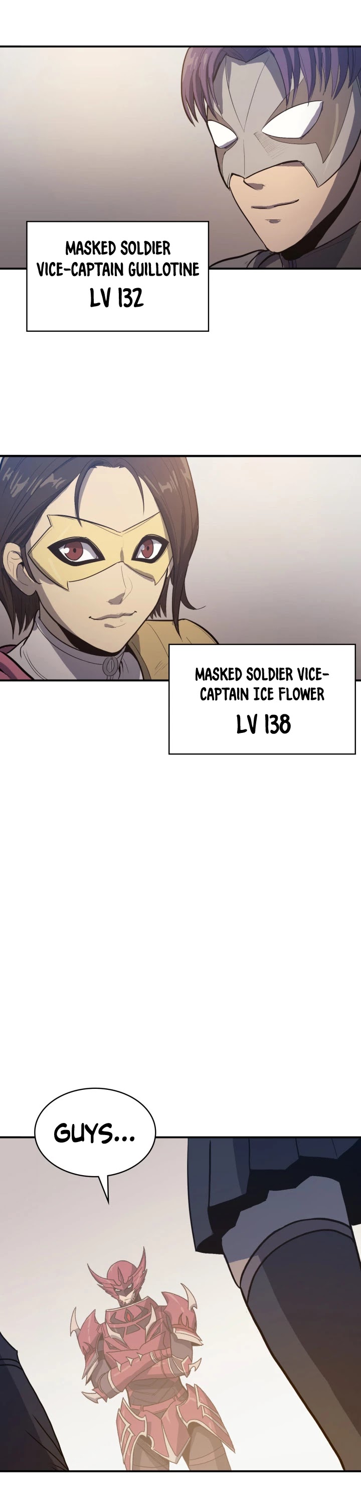 Max Level Returner chapter 13 page 3