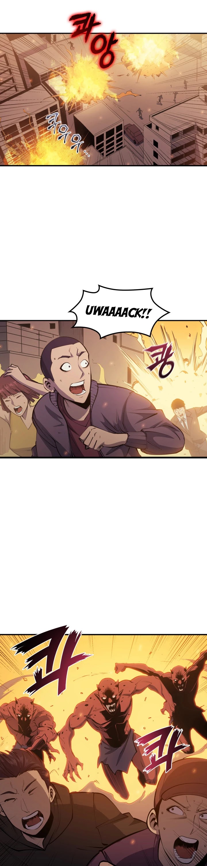 Max Level Returner chapter 13 page 30