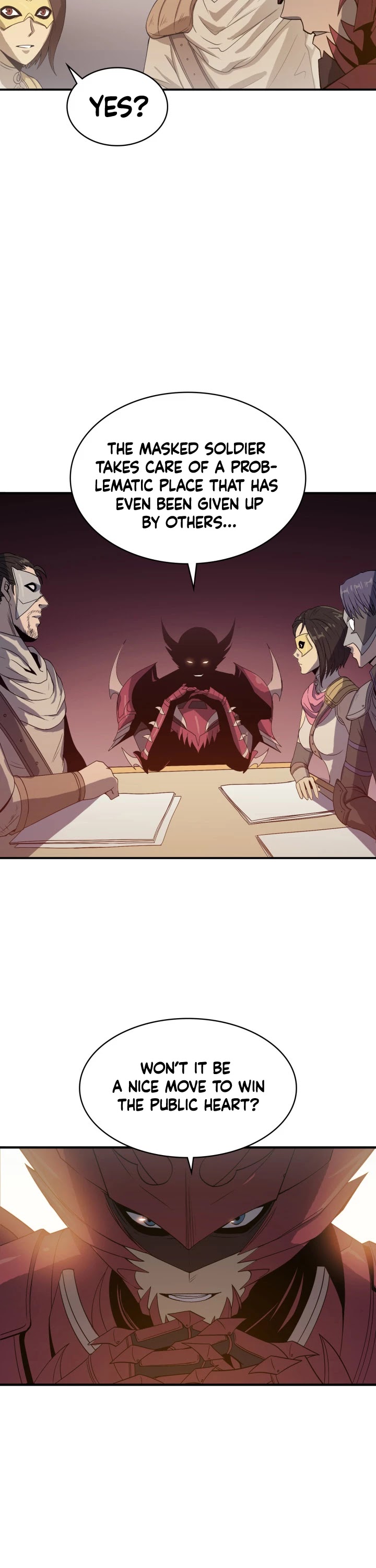 Max Level Returner chapter 13 page 34