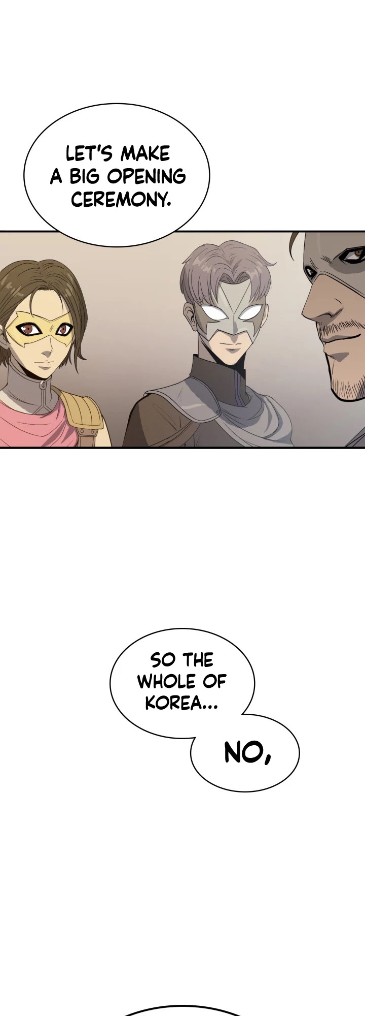 Max Level Returner chapter 13 page 35