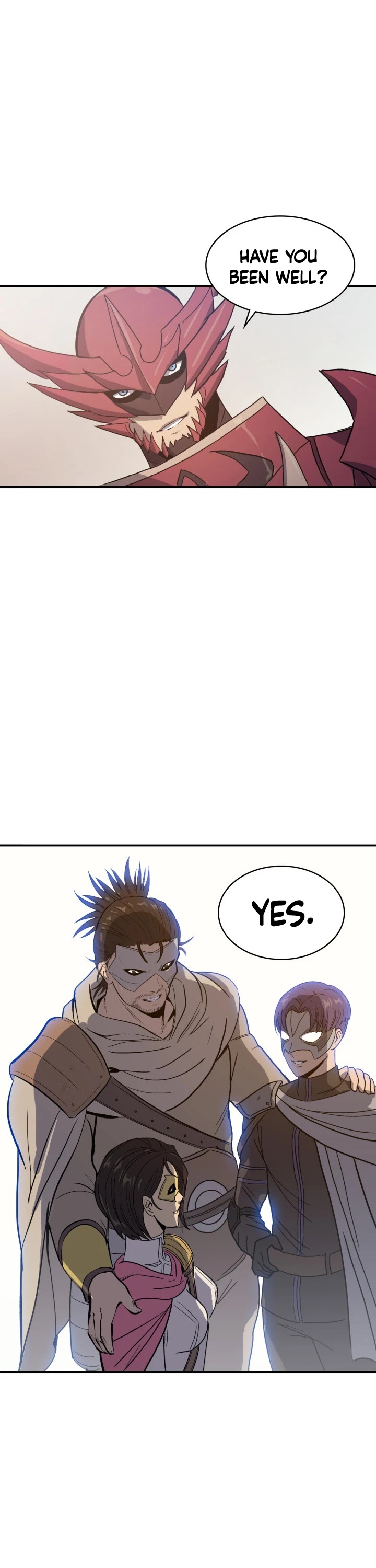 Max Level Returner chapter 13 page 4