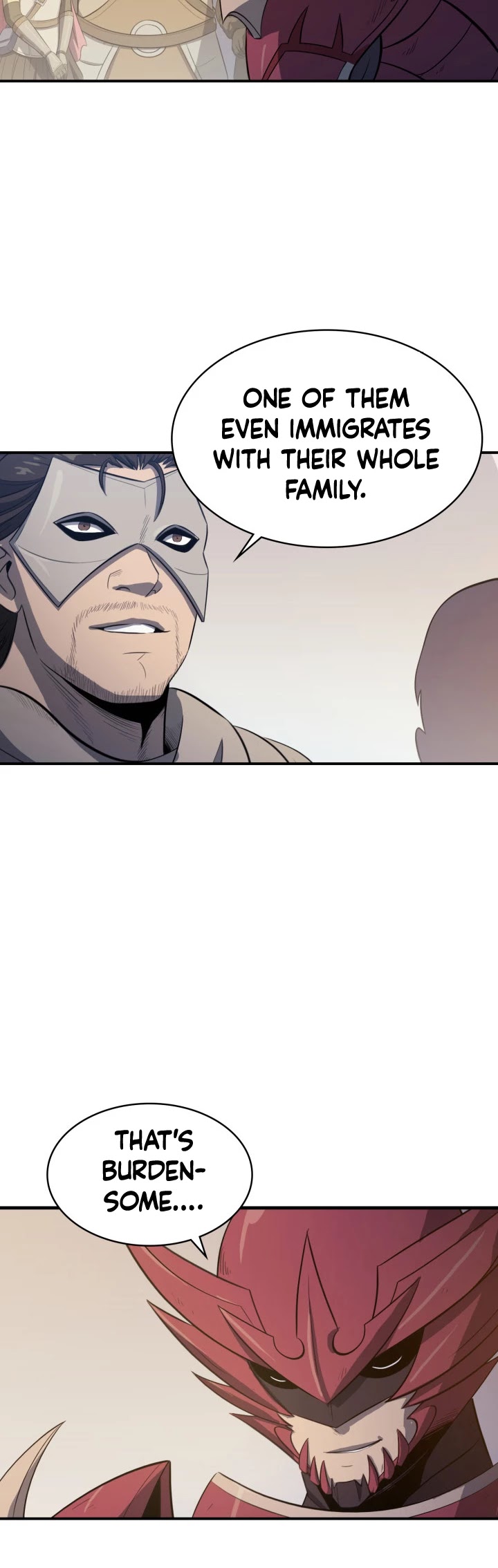 Max Level Returner chapter 13 page 7