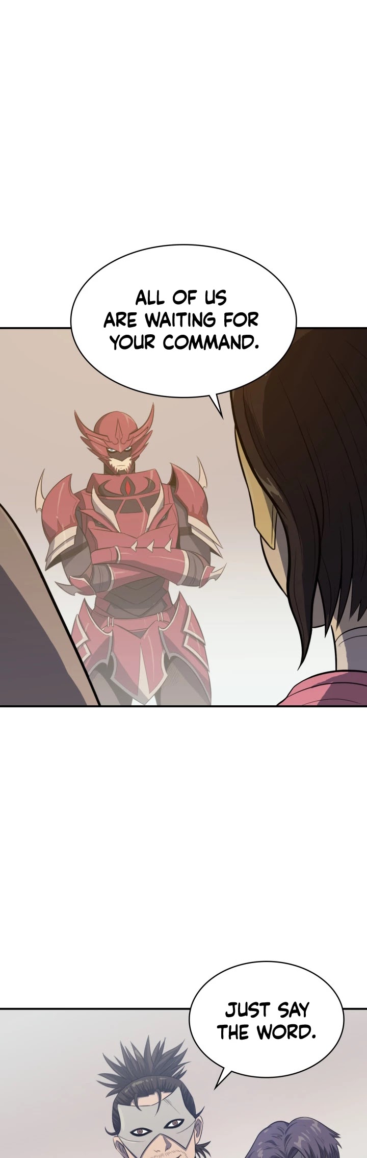 Max Level Returner chapter 13 page 8