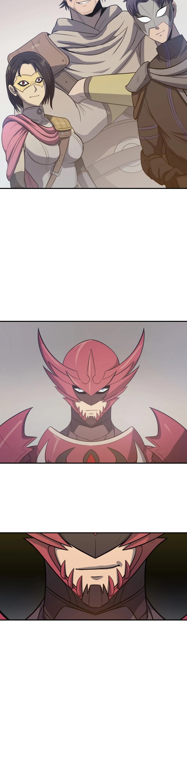 Max Level Returner chapter 13 page 9