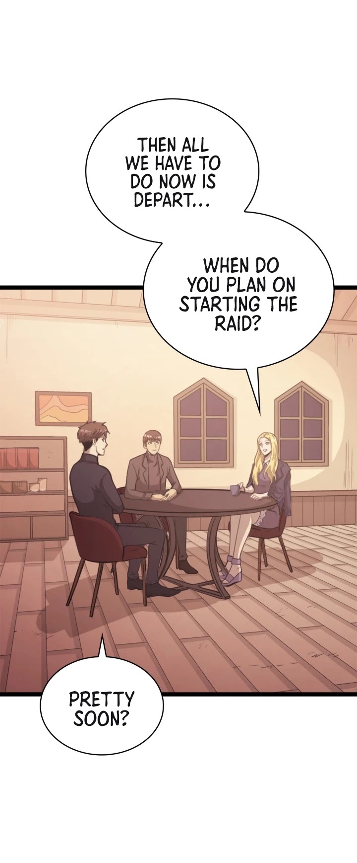 Max Level Returner chapter 133 page 29