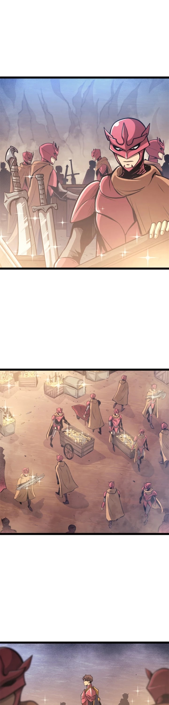 Max Level Returner chapter 133 page 3