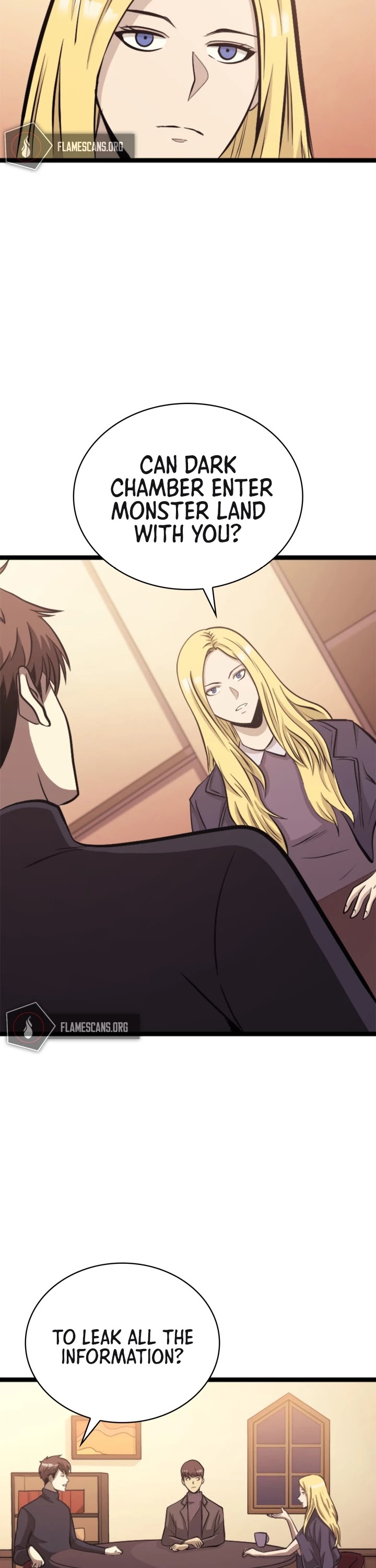 Max Level Returner chapter 133 page 32