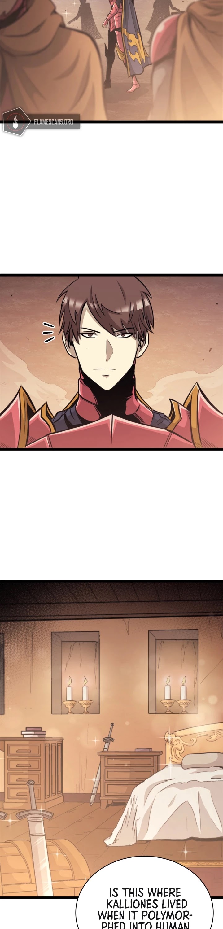 Max Level Returner chapter 133 page 4