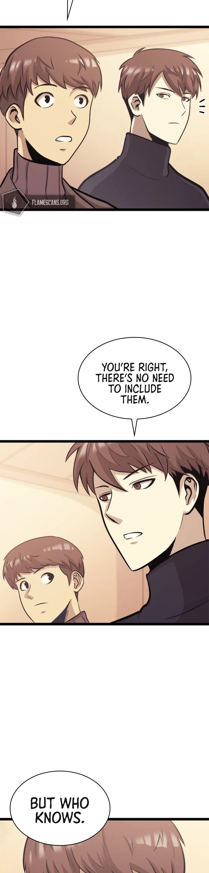 Max Level Returner chapter 133 page 40