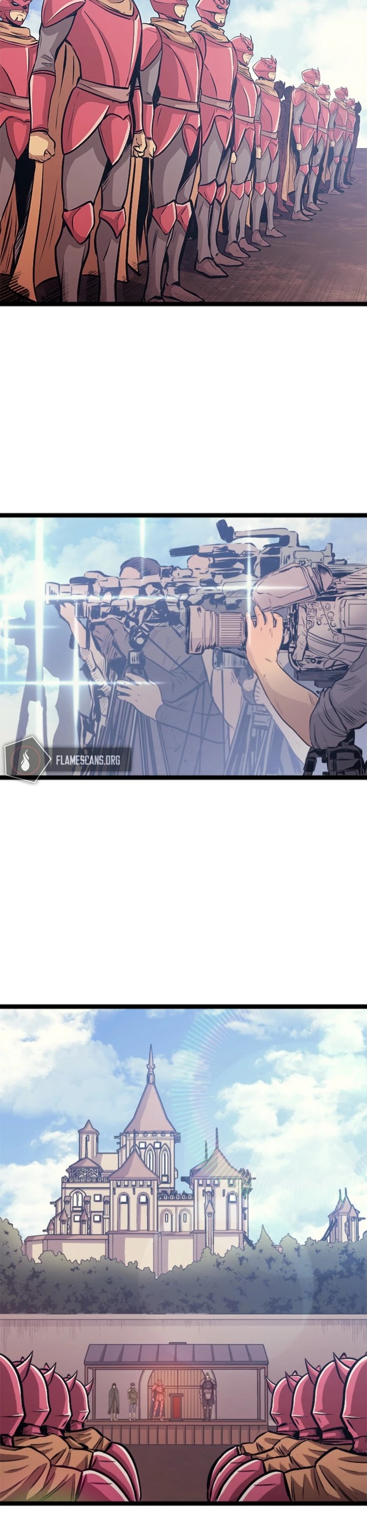 Max Level Returner chapter 133 page 44