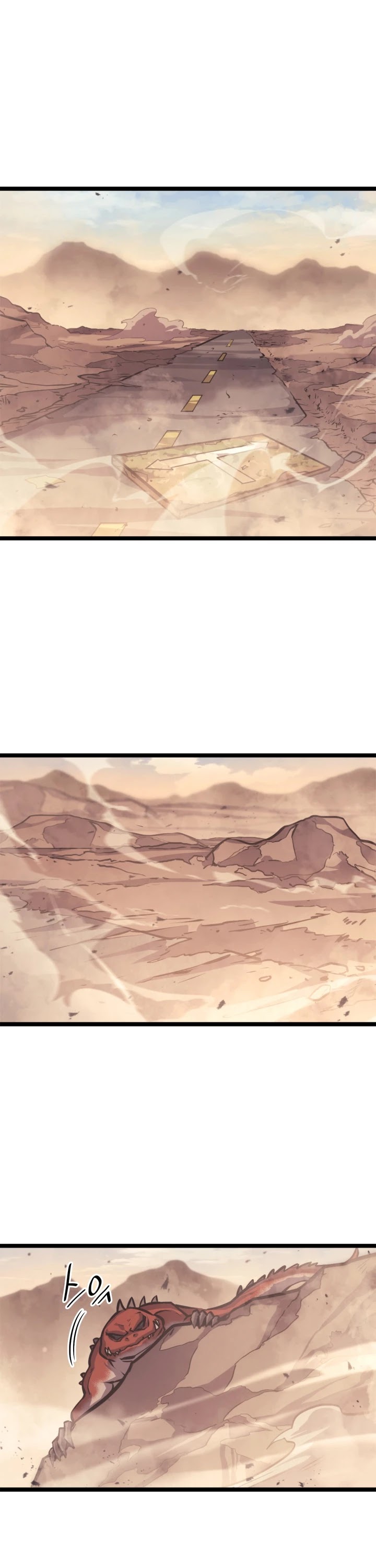 Max Level Returner chapter 134 page 3