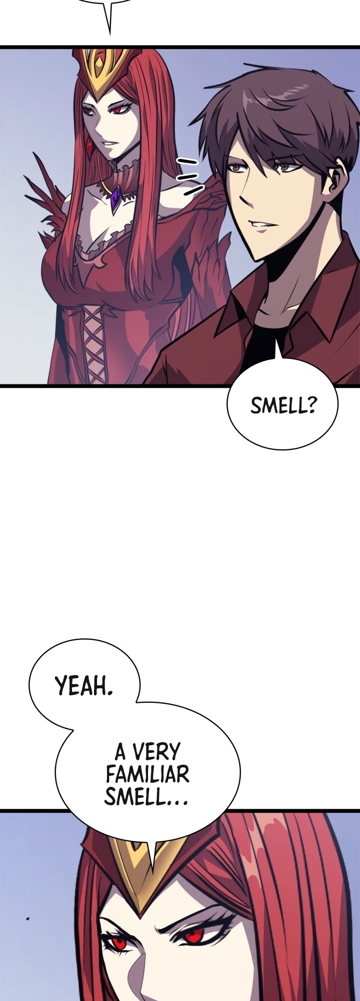 Max Level Returner chapter 134 page 33