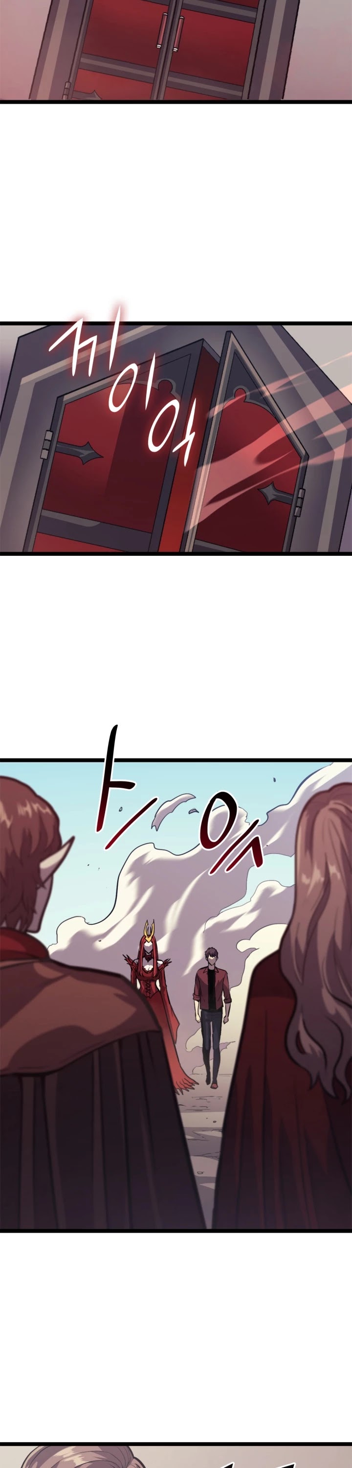 Max Level Returner chapter 134 page 40