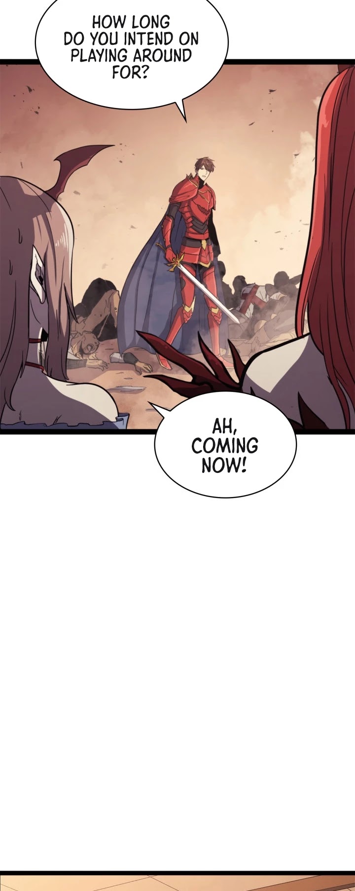 Max Level Returner chapter 136 page 17