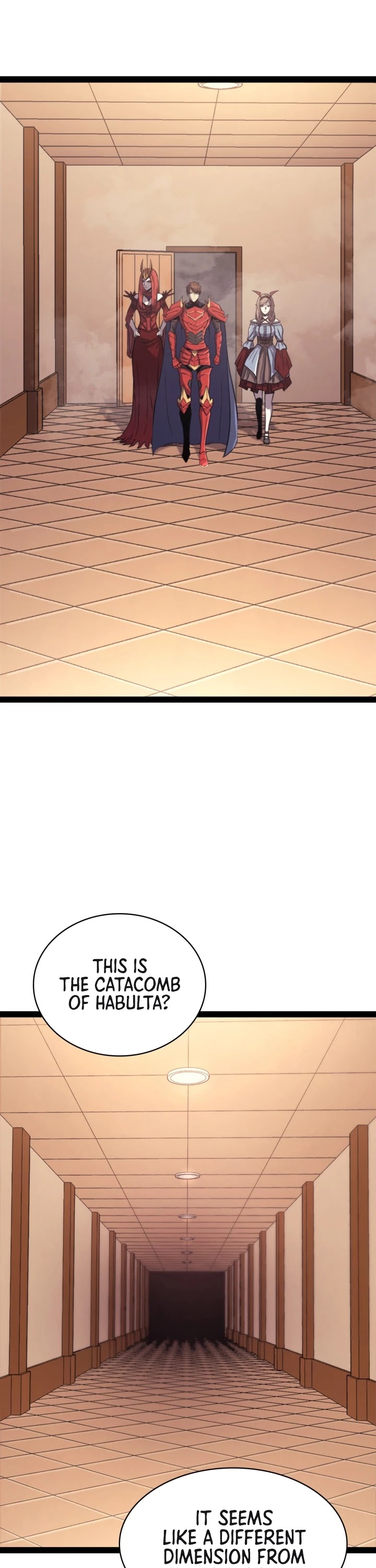 Max Level Returner chapter 136 page 4