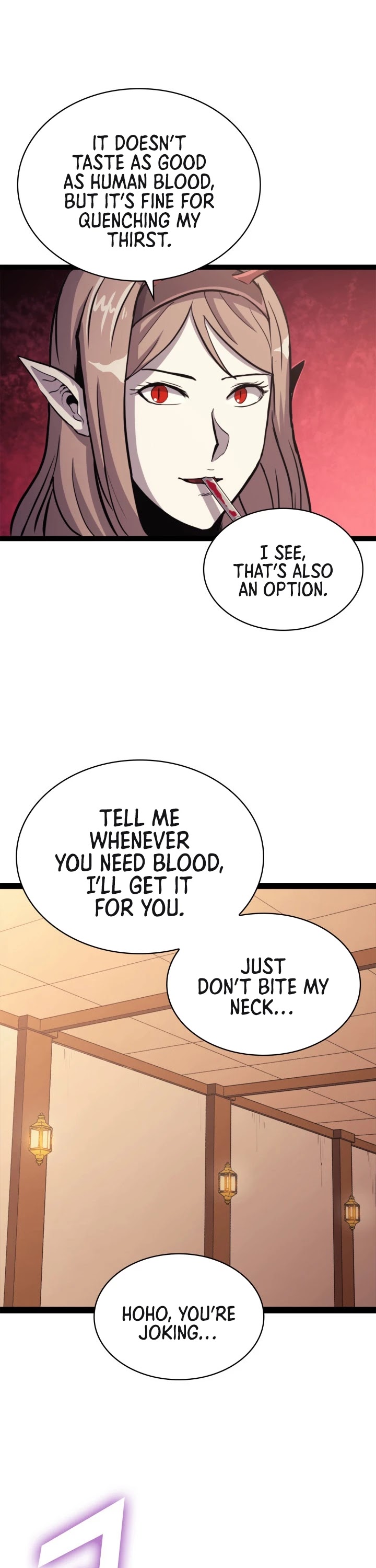 Max Level Returner chapter 136 page 8