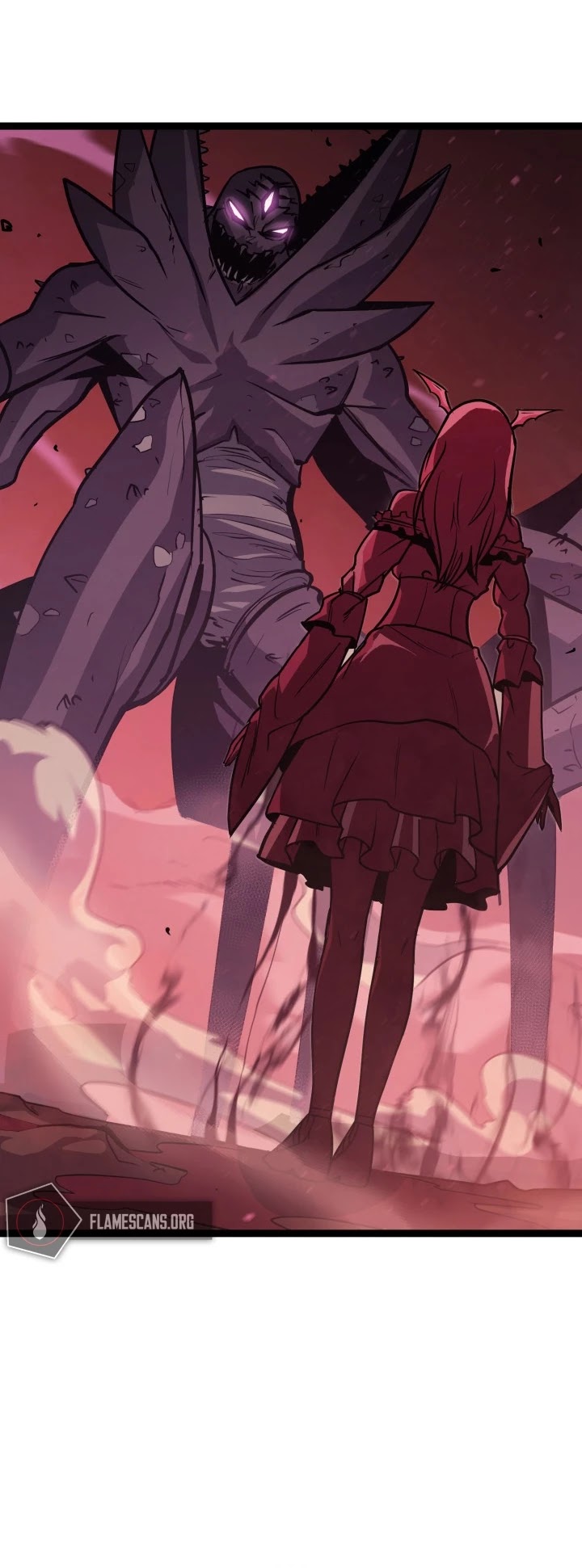 Max Level Returner chapter 137 page 30