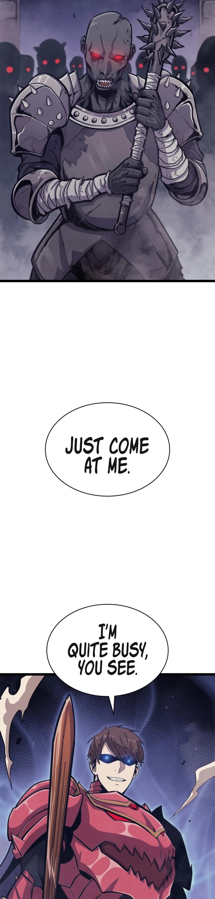 Max Level Returner chapter 138 page 32