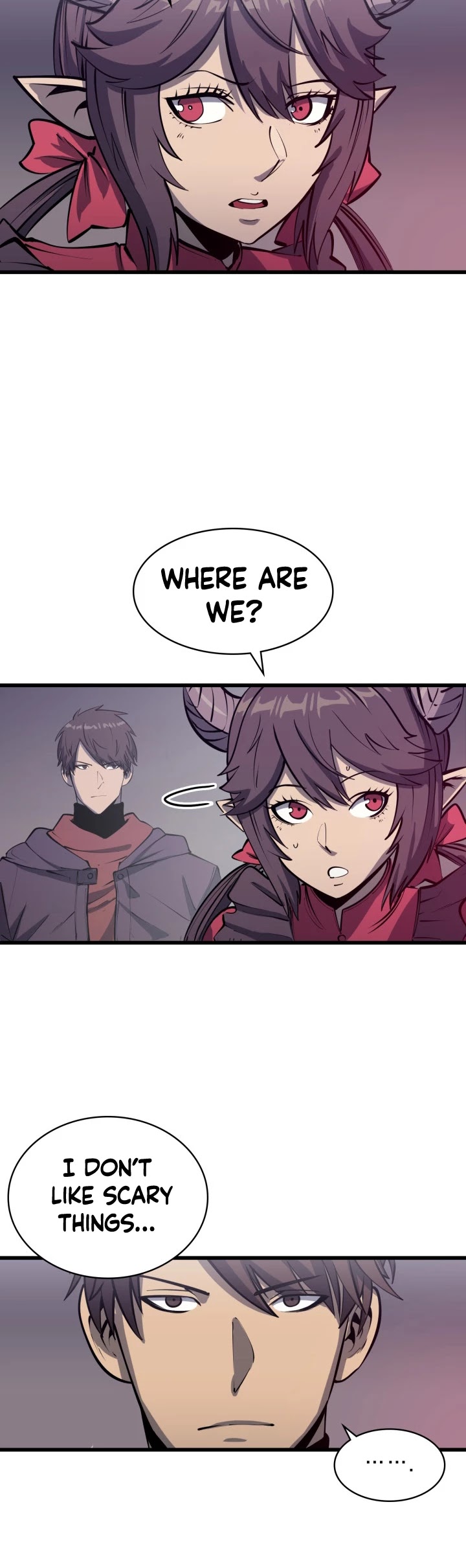 Max Level Returner chapter 14 page 22